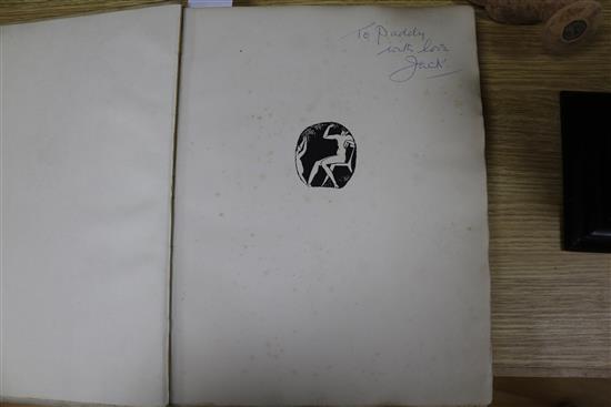 Levinson (A), Bakst, the Story of the Artists Life,